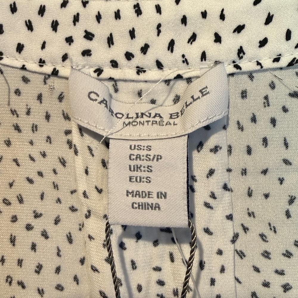 ๐ฐBOGO FREE Carolina Belle Hi Lo Blouse Top - Picture 5 of 8